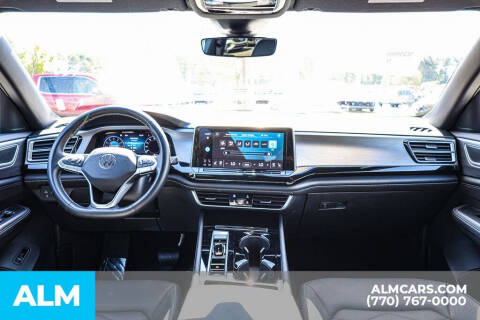 2025 Volkswagen Atlas Cross Sport SE