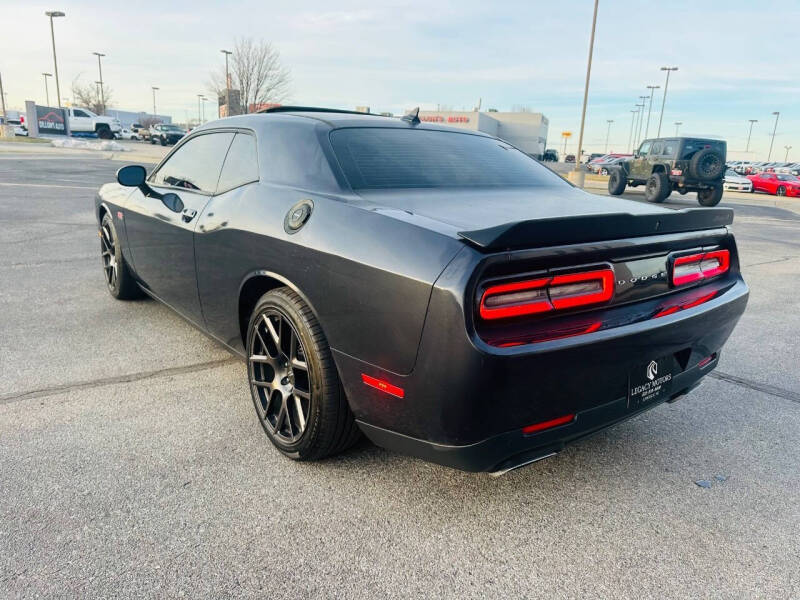 2018 Dodge Challenger T/A