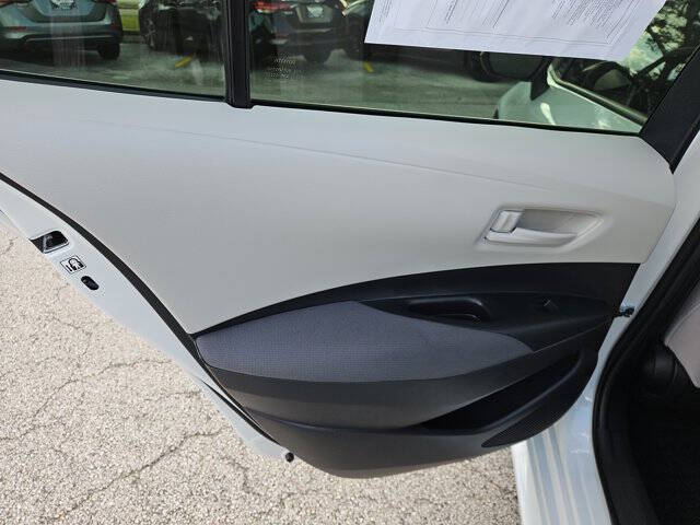 2024 Toyota Corolla Hybrid