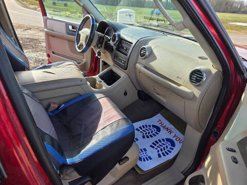 2003 Ford Expedition Eddie Bauer