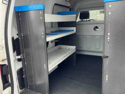 2017 Chevrolet City Express LS