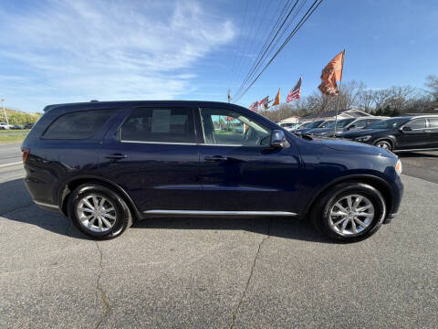 2018 Dodge Durango SXT
