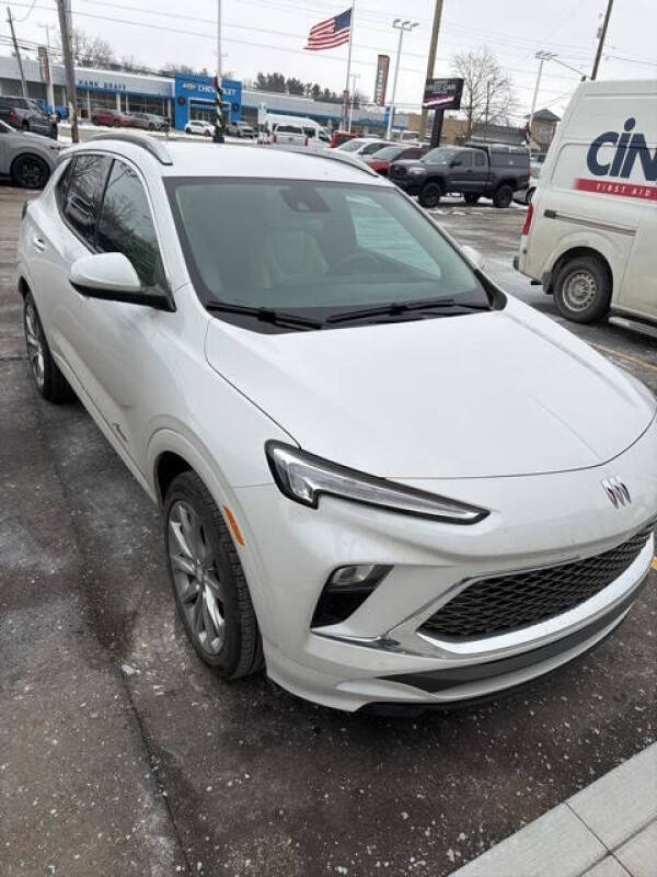 2024 Buick Encore GX Avenir