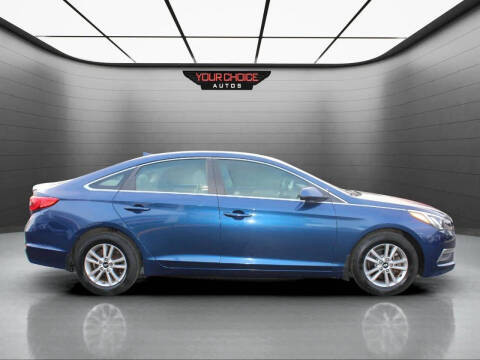2015 Hyundai Sonata SE