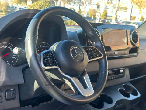 2020 Mercedes-Benz Sprinter