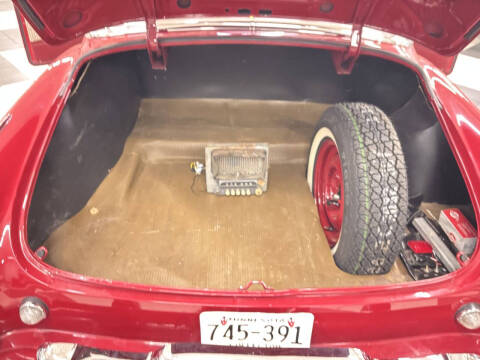 1951 Chevrolet Deluxe