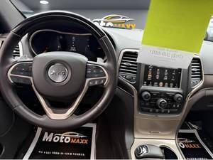 2014 Jeep Grand Cherokee Summit