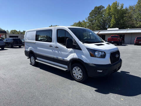 2024 Ford Transit