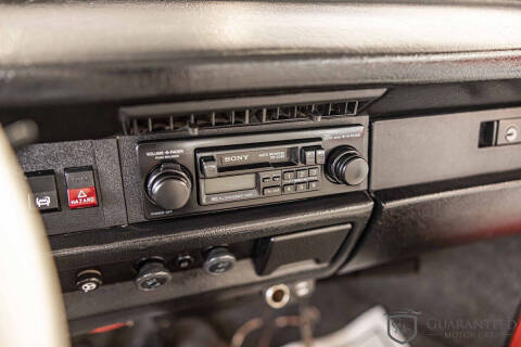 1977 Volkswagen Beetle