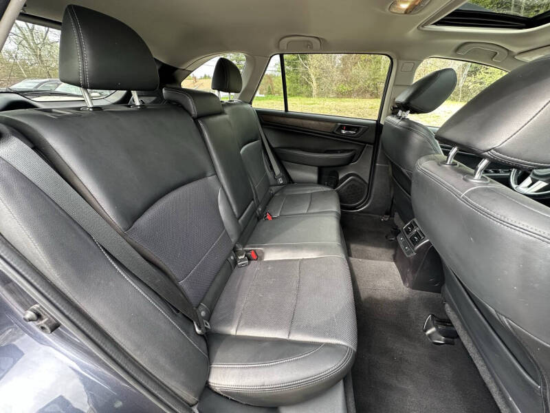 2015 Subaru Outback 3.6R Limited