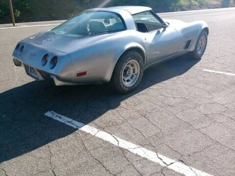 1979 Chevrolet Corvette