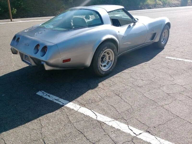1979 Chevrolet Corvette