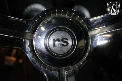 1967 Chevrolet Camaro