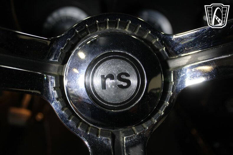 1967 Chevrolet Camaro