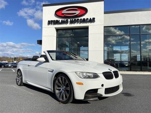 2008 BMW M3 for sale at Sterling Motorcar in Ephrata PA