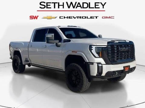 2024 GMC Sierra 3500HD