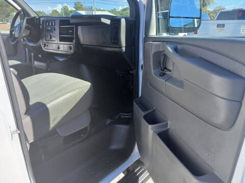 2011 Chevrolet Express 2500