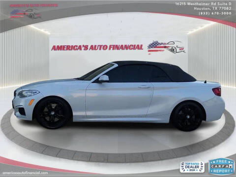 2015 BMW 2 Series M235i