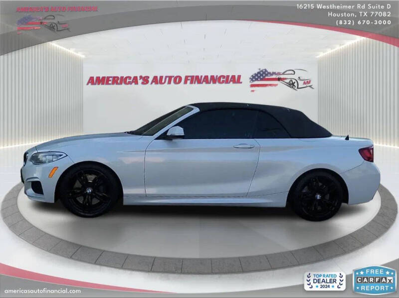 2015 BMW 2 Series M235i