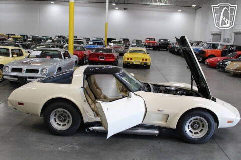 1979 Chevrolet Corvette