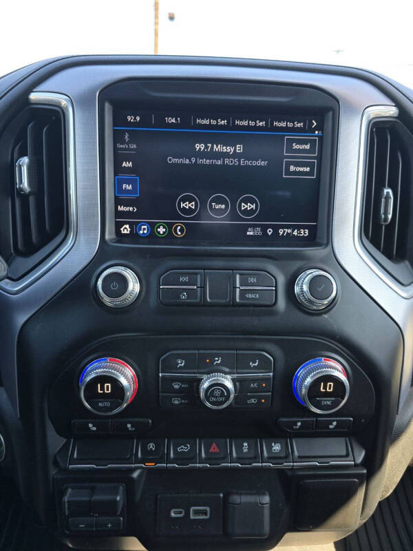 2019 GMC Sierra 1500HD