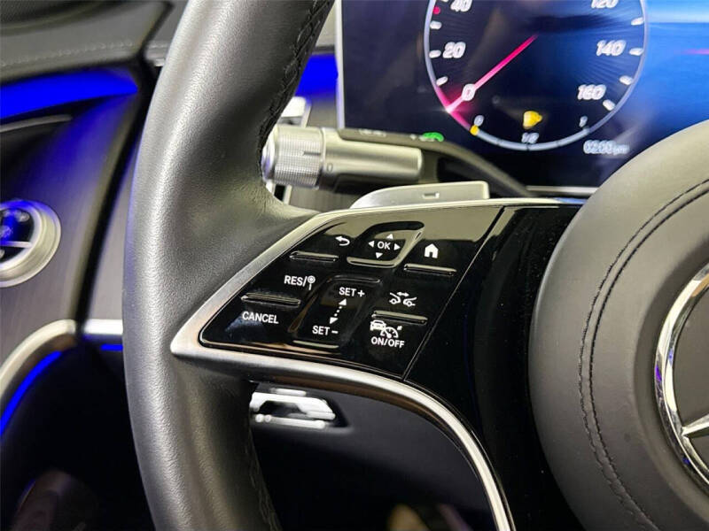 2023 Mercedes-Benz S-Class S 500 4MATIC