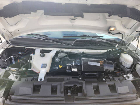 2019 Chevrolet Express 3500