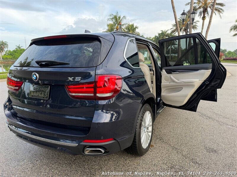 2016 BMW X5 xDrive40e