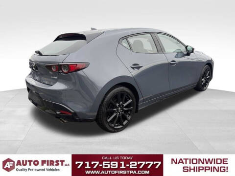 2020 Mazda Mazda3 Hatchback Premium