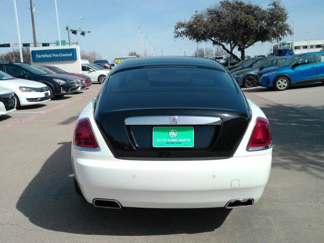 2014 Rolls-Royce Wraith