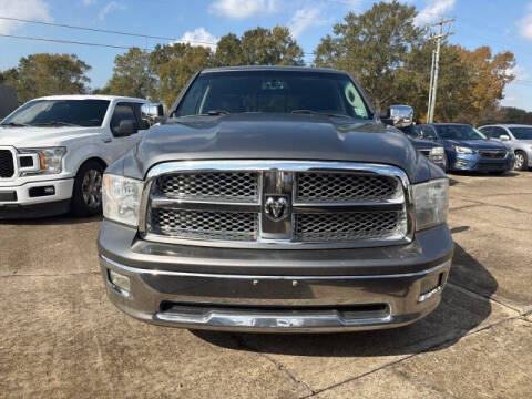 2009 Dodge Ram 1500 Laramie