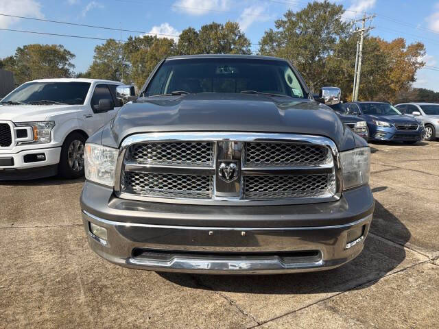 2009 Dodge Ram 1500 Laramie