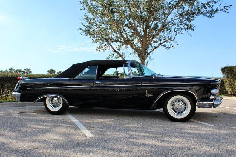 1962 Chrysler Imperial