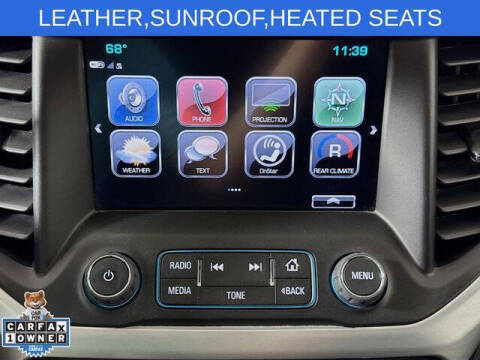 2019 GMC Acadia SLT-1