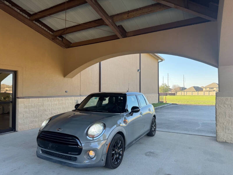 2018 MINI Hardtop 4 Door Cooper