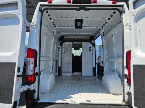 2024 RAM ProMaster