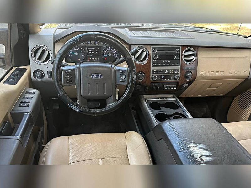 2011 Ford F-250 Super Duty