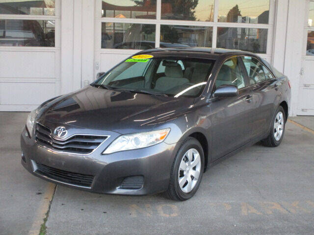 2011 Toyota Camry for sale at Select Cars & Trucks Inc in Hubbard OR