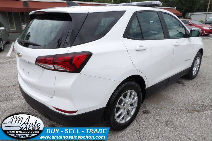 2024 Chevrolet Equinox LS