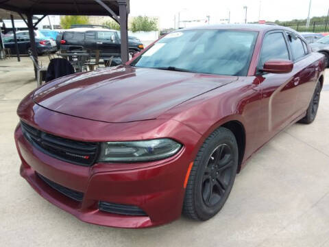 2018 Dodge Charger for sale at Trinity Auto Sales Group in Dallas TX