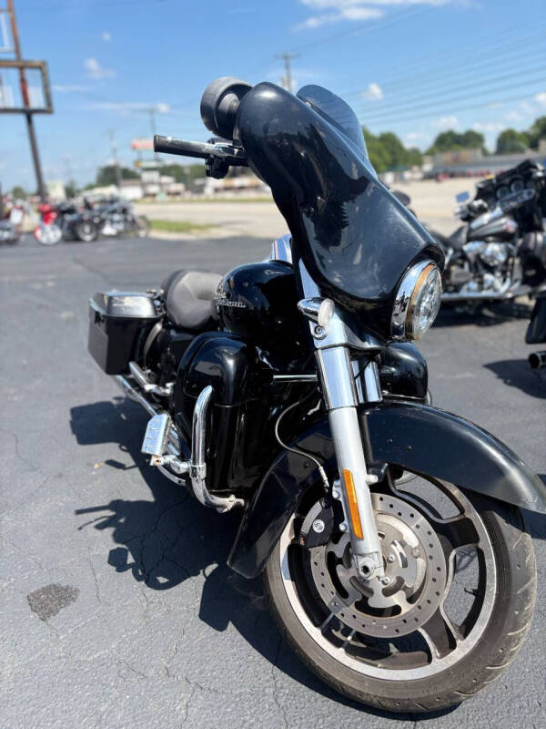 2012 Harley-Davidson Street Glide