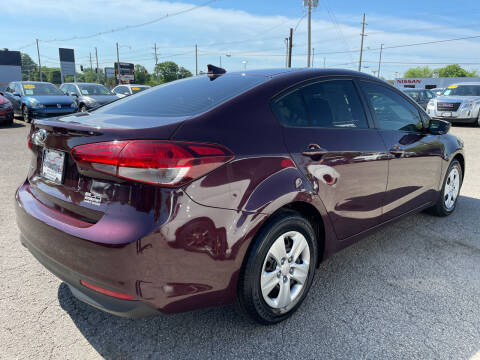 2018 Kia Forte LX