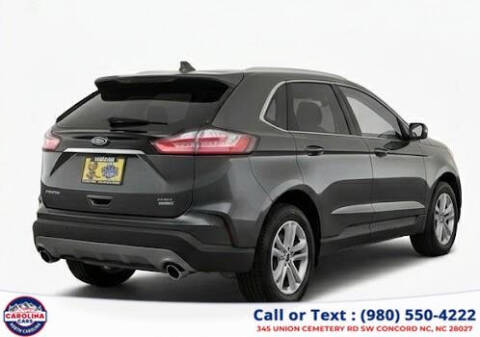 2019 Ford Edge SEL