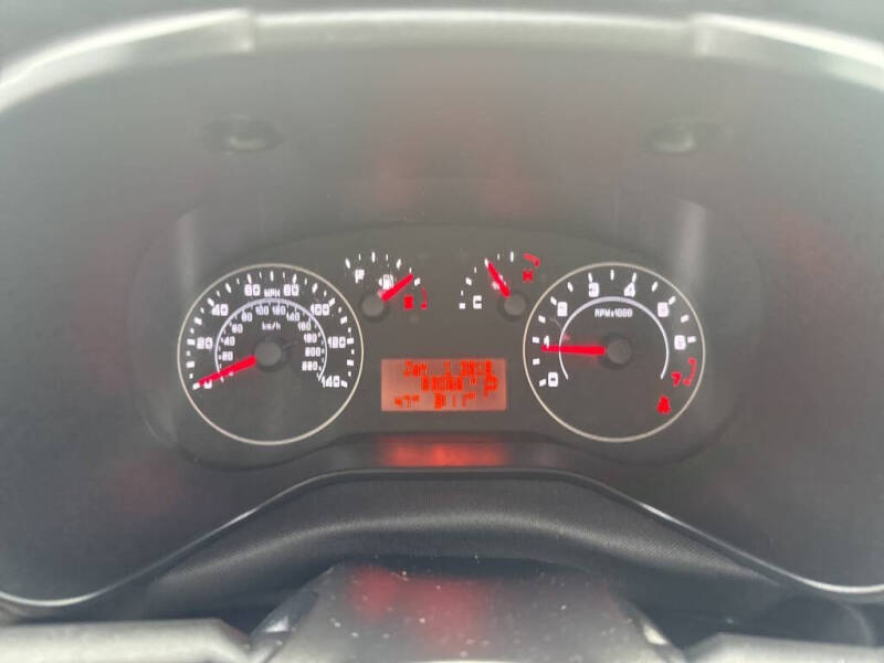 2022 RAM ProMaster City