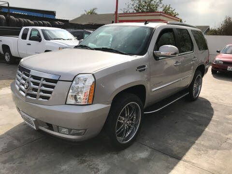 2007 Cadillac Escalade for sale at Auto Emporium in Wilmington CA