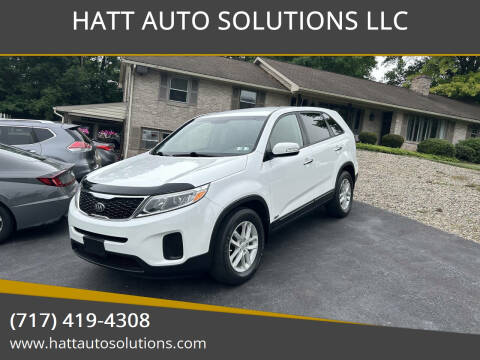 2014 Kia Sorento