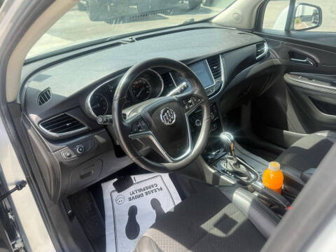 2021 Buick Encore Preferred