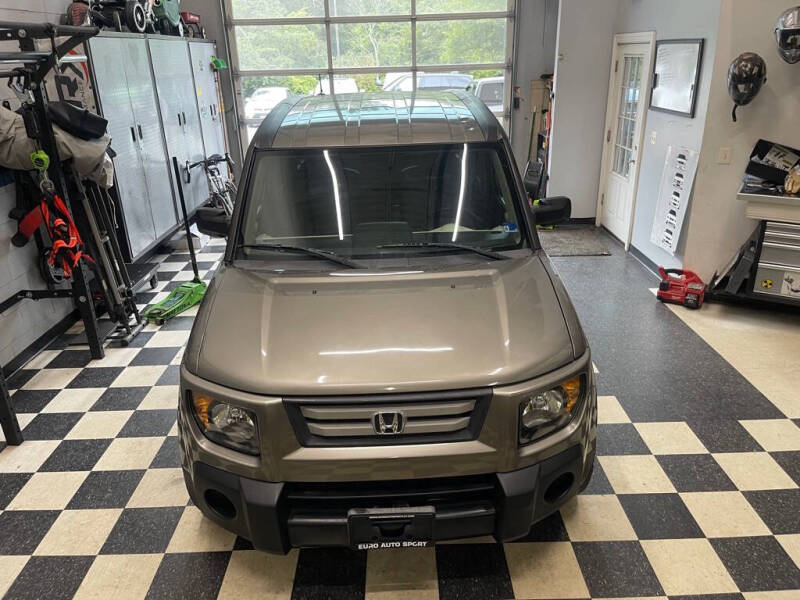 2007 Honda Element EX