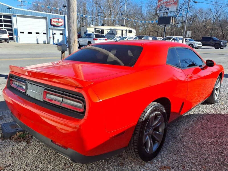 2019 Dodge Challenger SXT