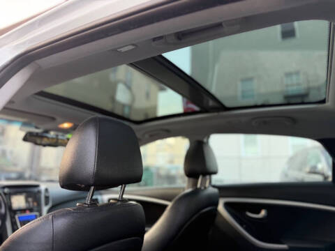 2016 Hyundai Elantra GT